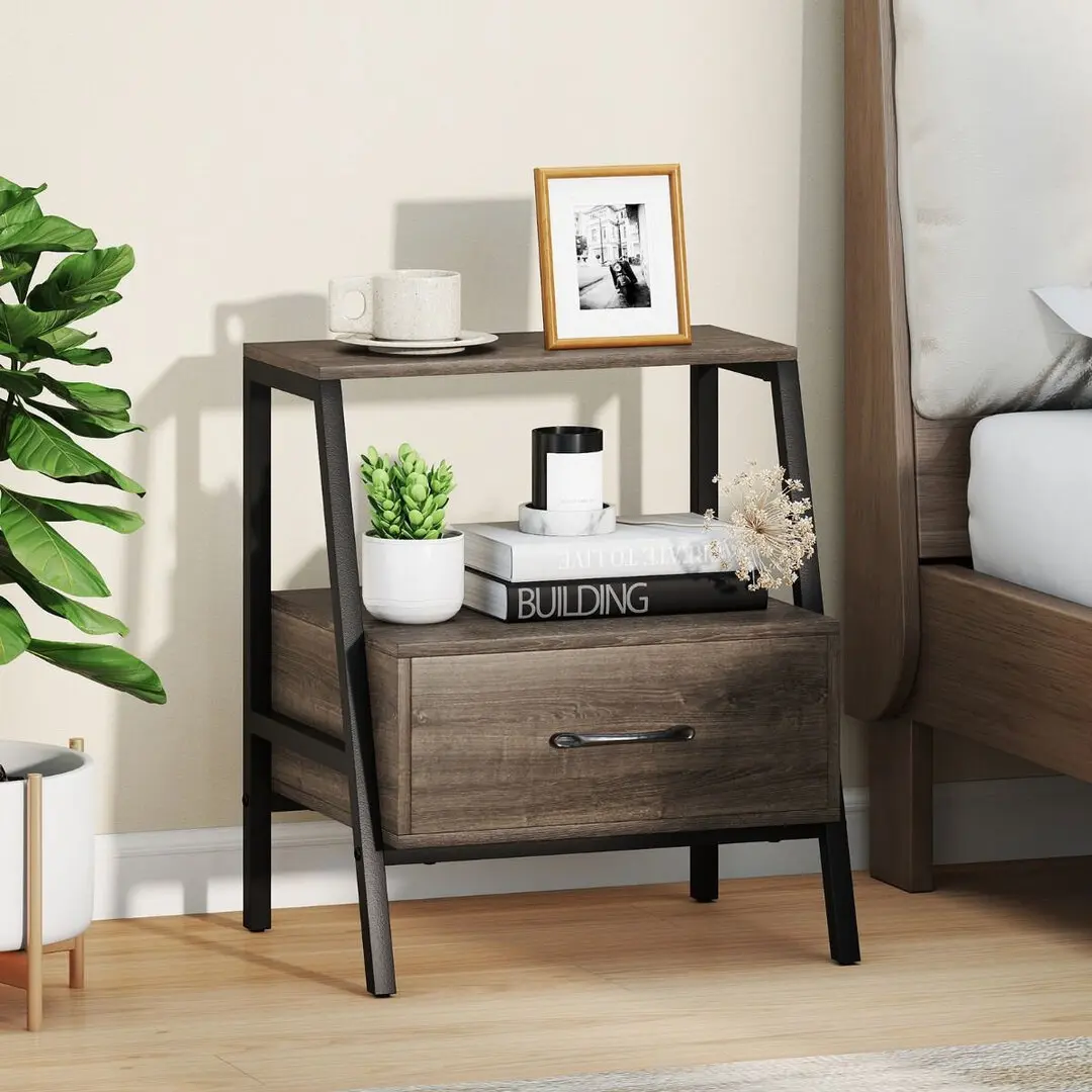Noptiera Costway HU11004GR (Grey)