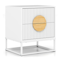 Noptiera Costway HU11079WH (White) Thumb