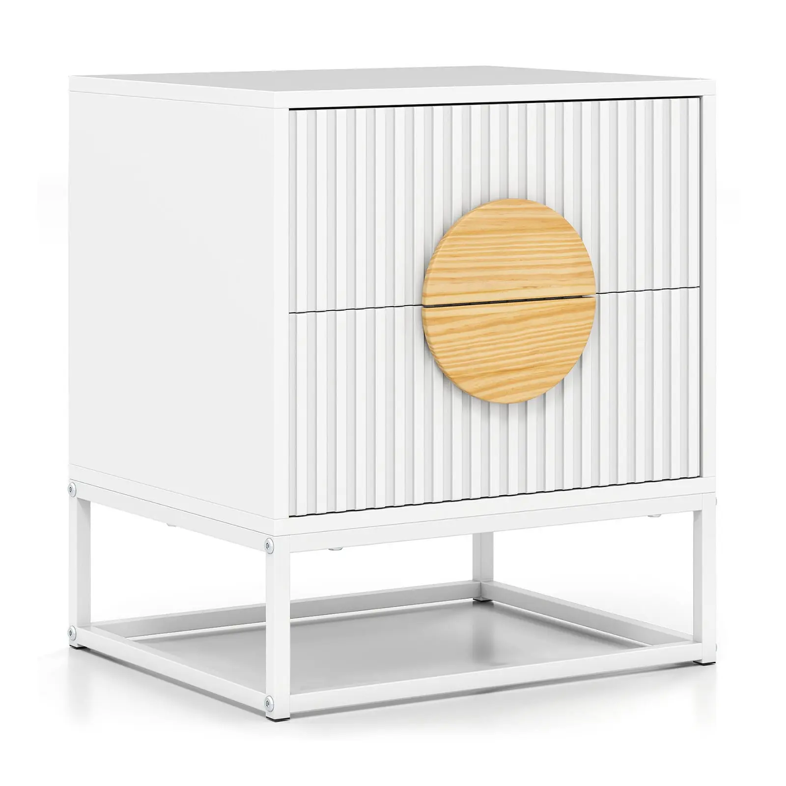 Noptiera Costway HU11079WH (White) - 2