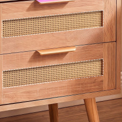 Noptiera Costway HU11142DE-OA+ (Oak) Thumb