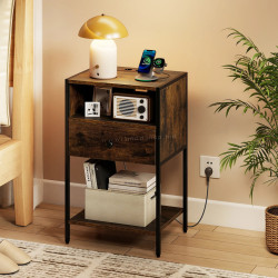 Noptiera Costway HU11144DE-CF (Brown)