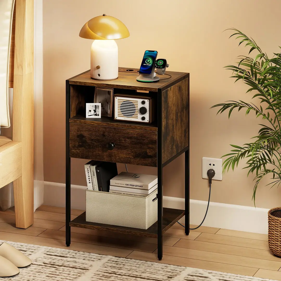 Noptiera Costway HU11144DE-CF (Brown)