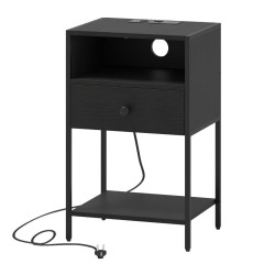 Noptiera Costway HU11144DE-DK (Black) Thumb