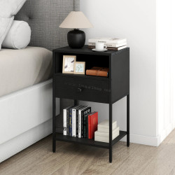 Noptiera Costway HU11144DE-DK (Black)