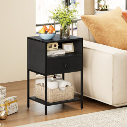 Noptiera Costway HU11144DE-DK (Black) Thumb