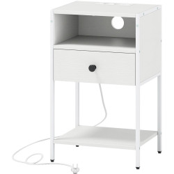Noptiera Costway HU11144DE-WH (White) Thumb