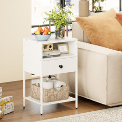 Noptiera Costway HU11144DE-WH (White) Thumb