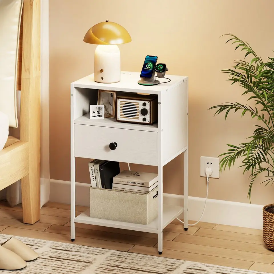Noptiera Costway HU11144DE-WH (White)