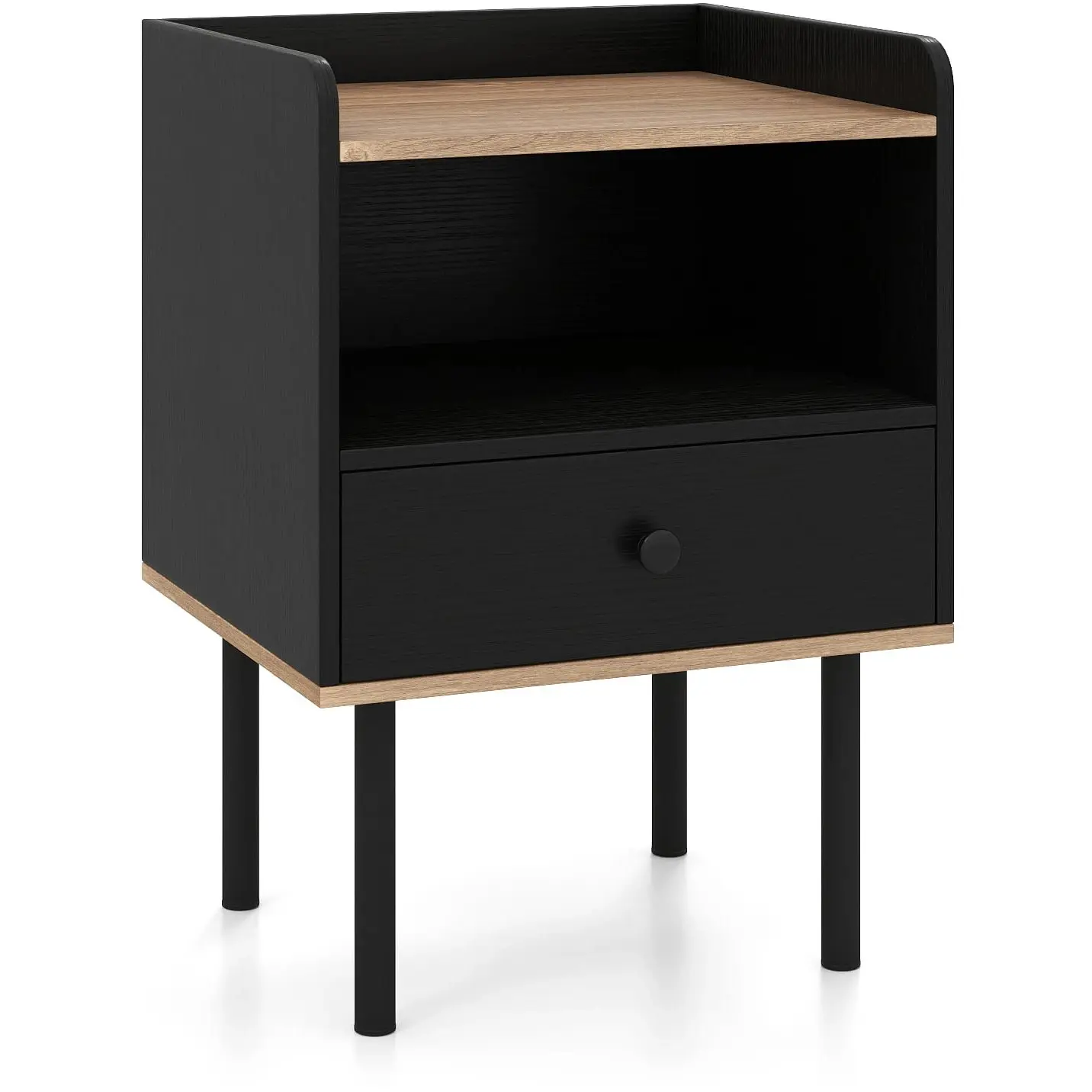 Noptiera Costway HU11170DK-1 (Black) - 2