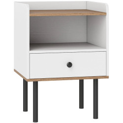 Noptiera Costway HU11170WH-1 (White) Thumb
