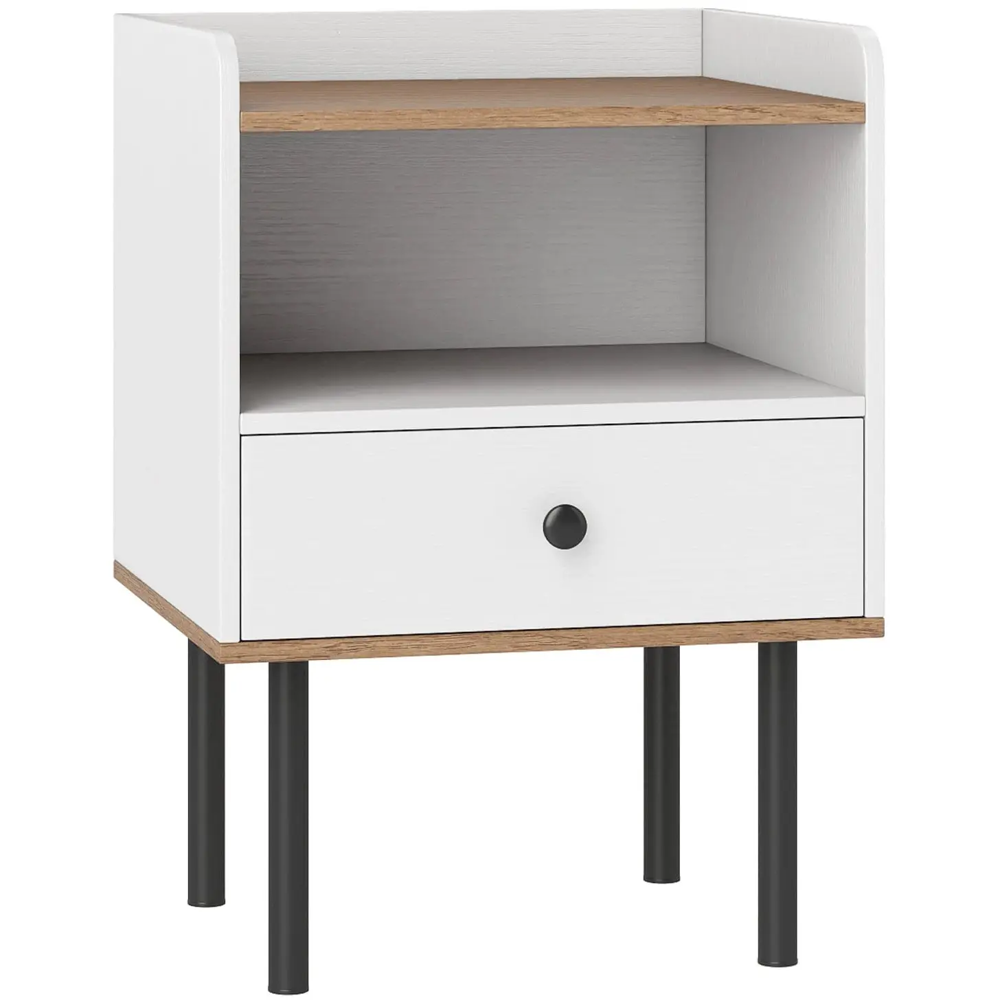 Noptiera Costway HU11170WH-1 (White) - 2