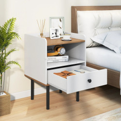 Noptiera Costway HU11170WH-1 (White)