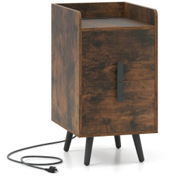 Noptiera Costway HU11181DE-CF (Brown) Thumb