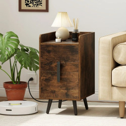 Noptiera Costway HU11181DE-CF (Brown)