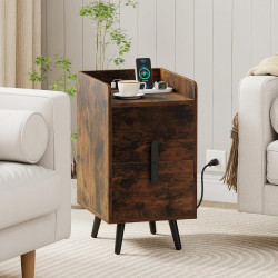 Noptiera Costway HU11181DE-CF (Brown) Thumb