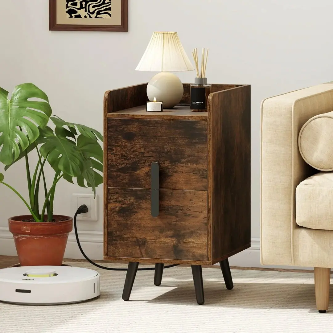 Noptiera Costway HU11181DE-CF (Brown)