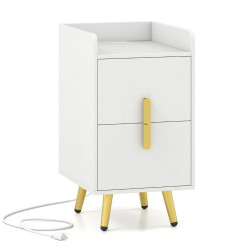 Noptiera Costway HU11181DE-WH (White) Thumb