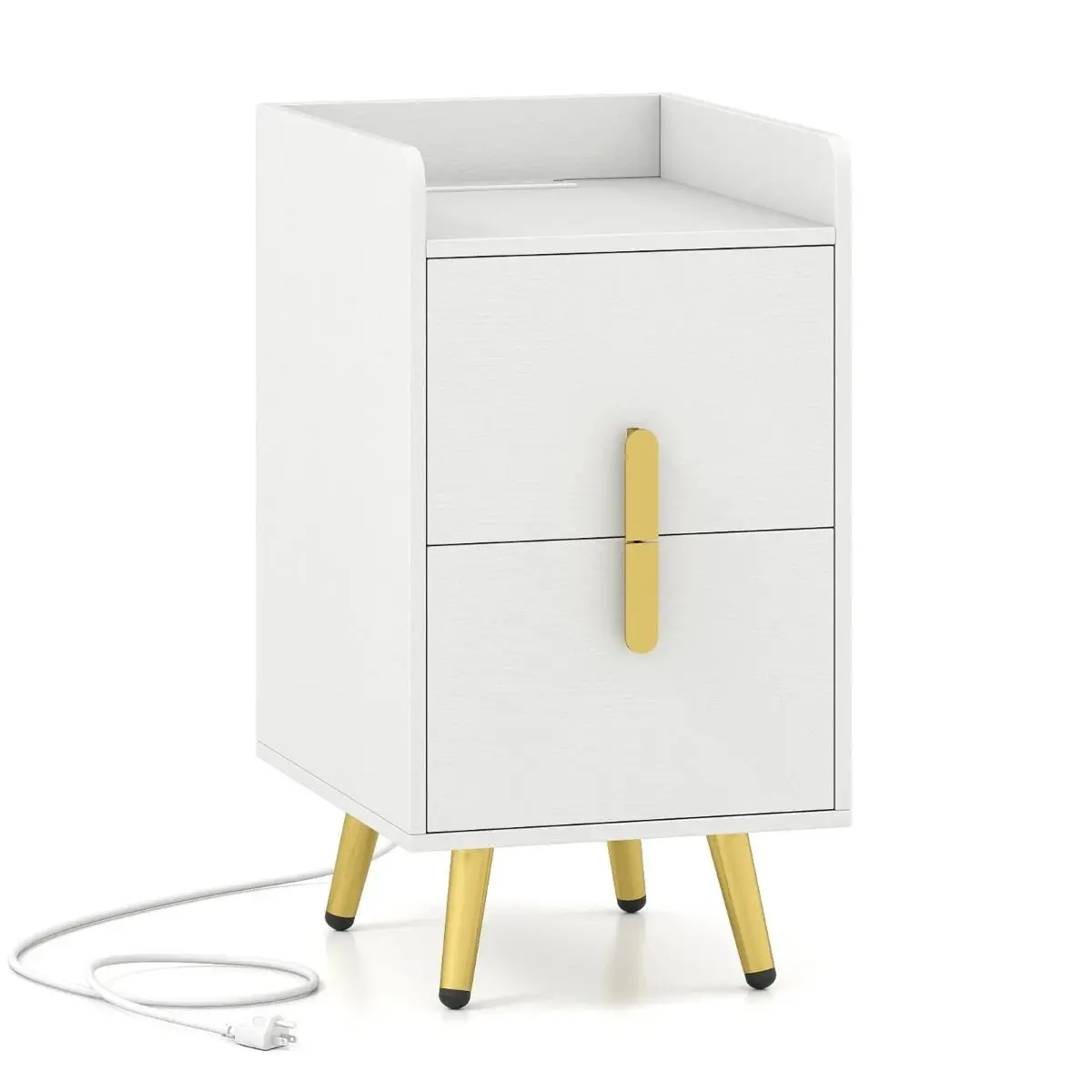 Noptiera Costway HU11181DE-WH (White) - 2