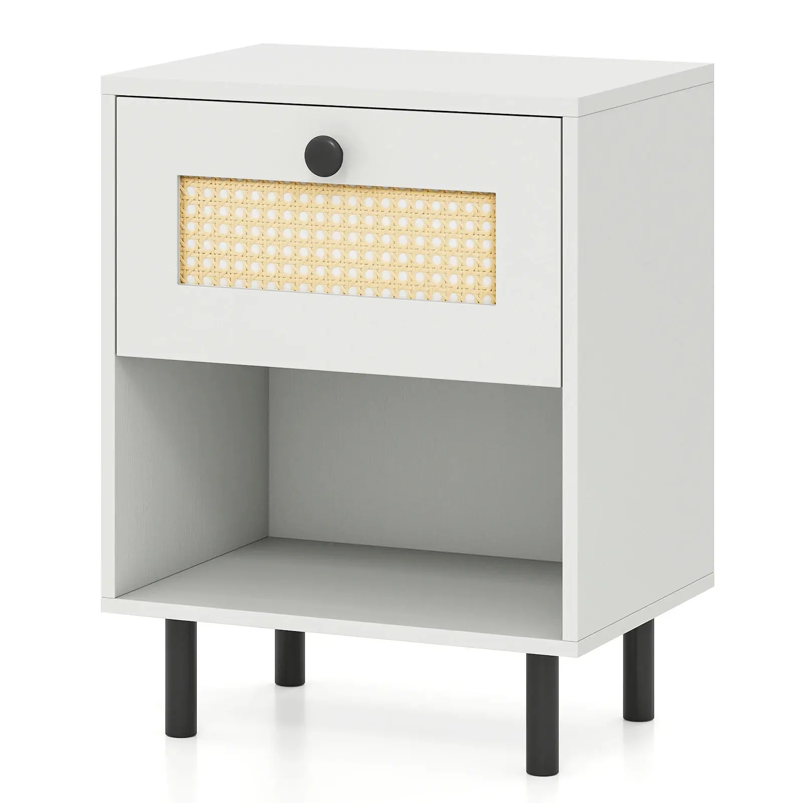 Noptiera Costway HU11186WH-1 (White) - 2
