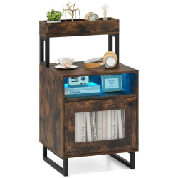 Noptiera Costway HU11250CF (Brown) Thumb