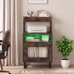 Noptiera Costway HU11250CF (Brown) Thumb