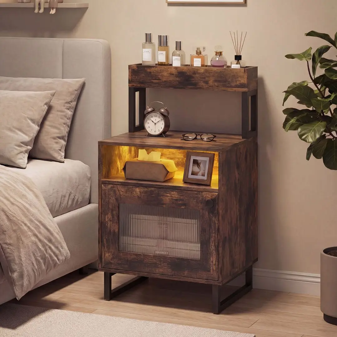 Noptiera Costway HU11250CF (Brown)