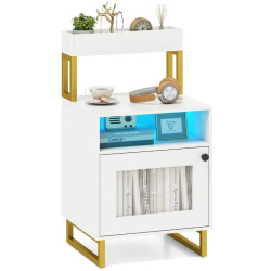 Noptiera Costway HU11250WH (White) Thumb