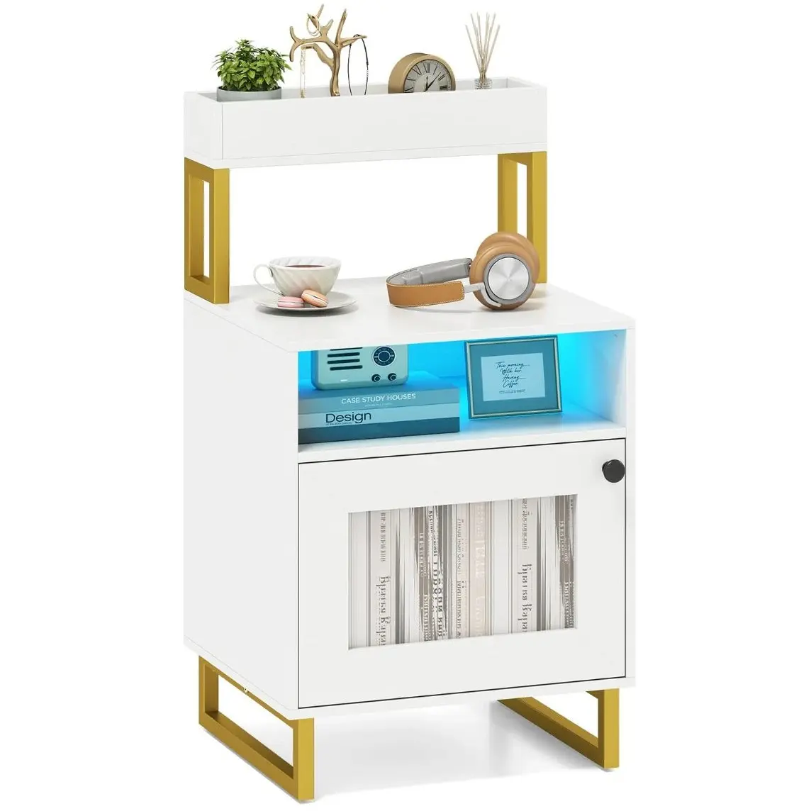 Noptiera Costway HU11250WH (White) - 2