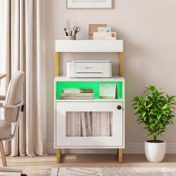 Noptiera Costway HU11250WH (White) Thumb