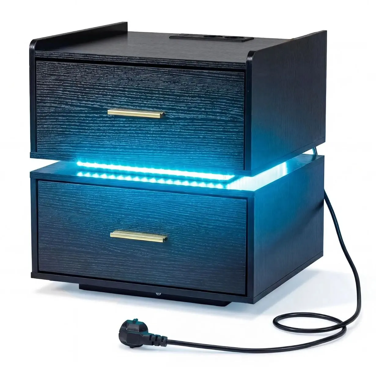 Noptiera Costway HU11279DE-DK (Black) - 2