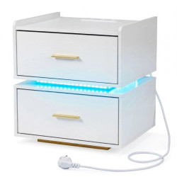 Noptiera Costway HU11279DE-WH (White) Thumb