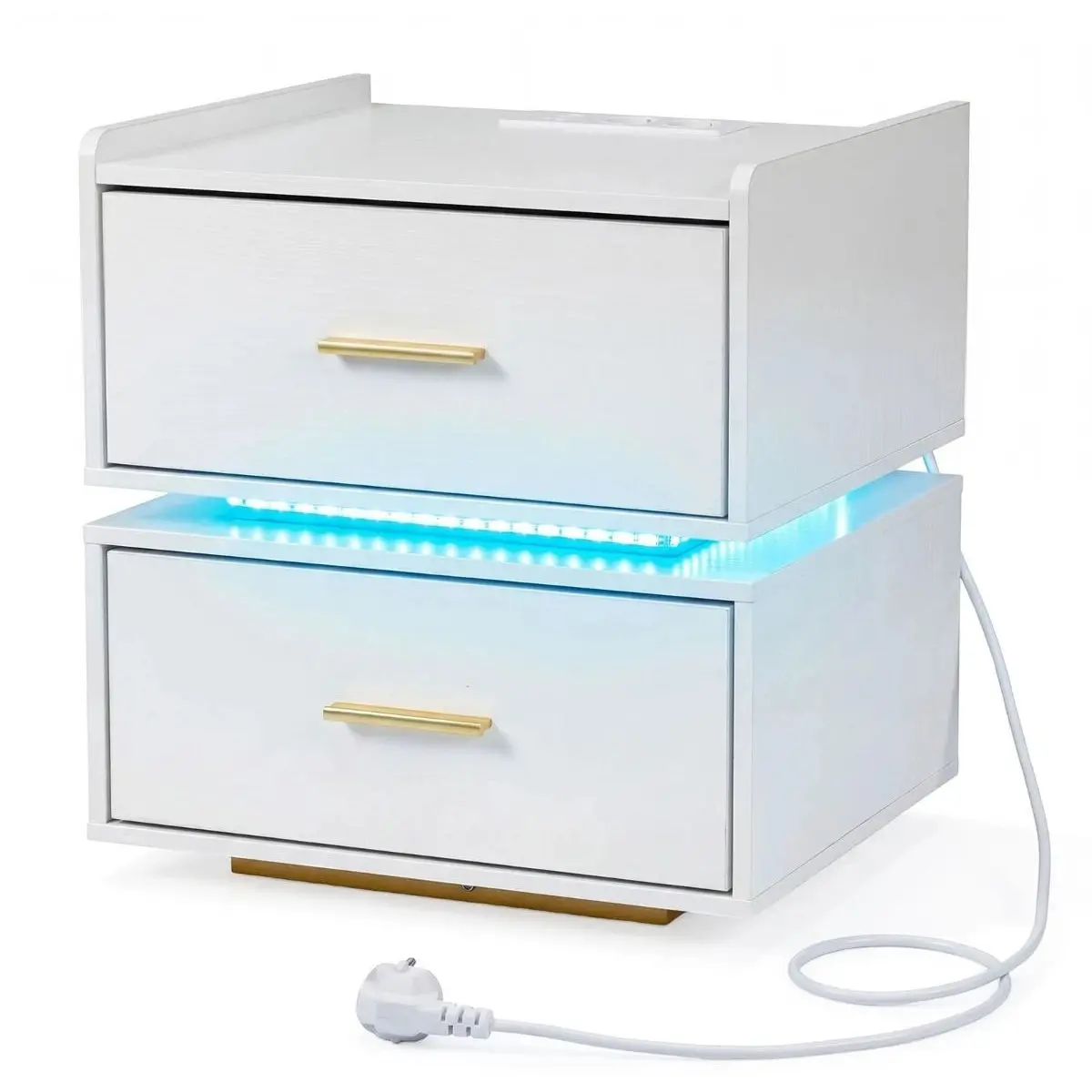 Noptiera Costway HU11279DE-WH (White) - 2