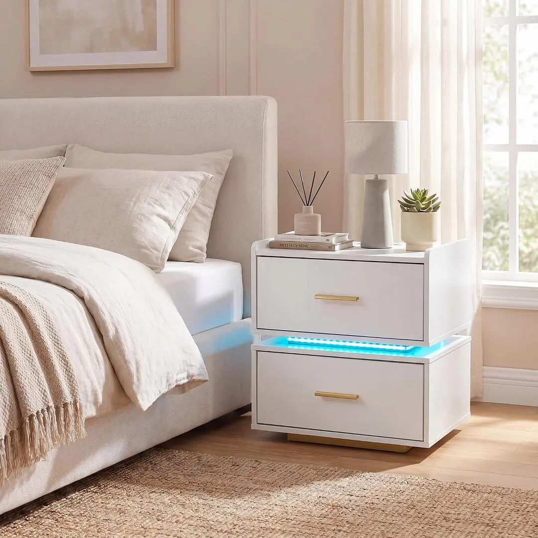 Noptiera Costway HU11279DE-WH (White)