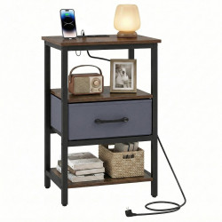 Noptiera Costway HU11292DE-CF (Brown) Thumb