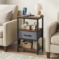 Noptiera Costway HU11292DE-CF (Brown) Thumb