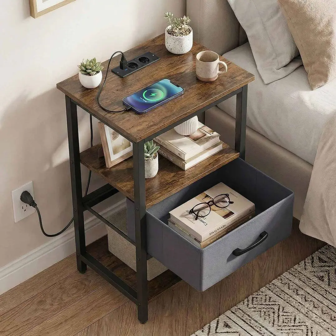 Noptiera Costway HU11292DE-CF (Brown)
