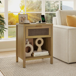 Noptiera Costway HU11414DE-NA (Natural) Thumb