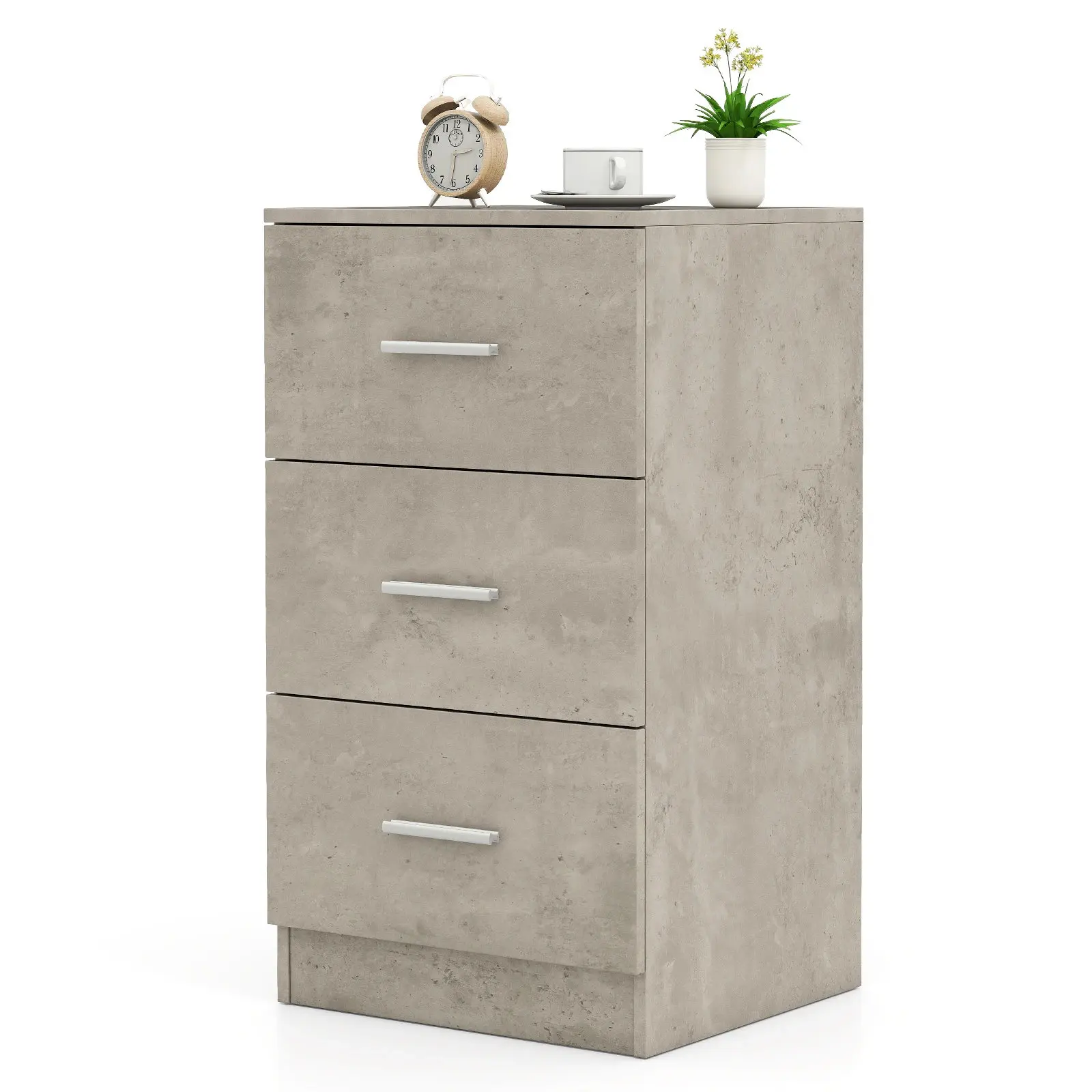 Noptiera Costway HW64165GR (Grey) - 2