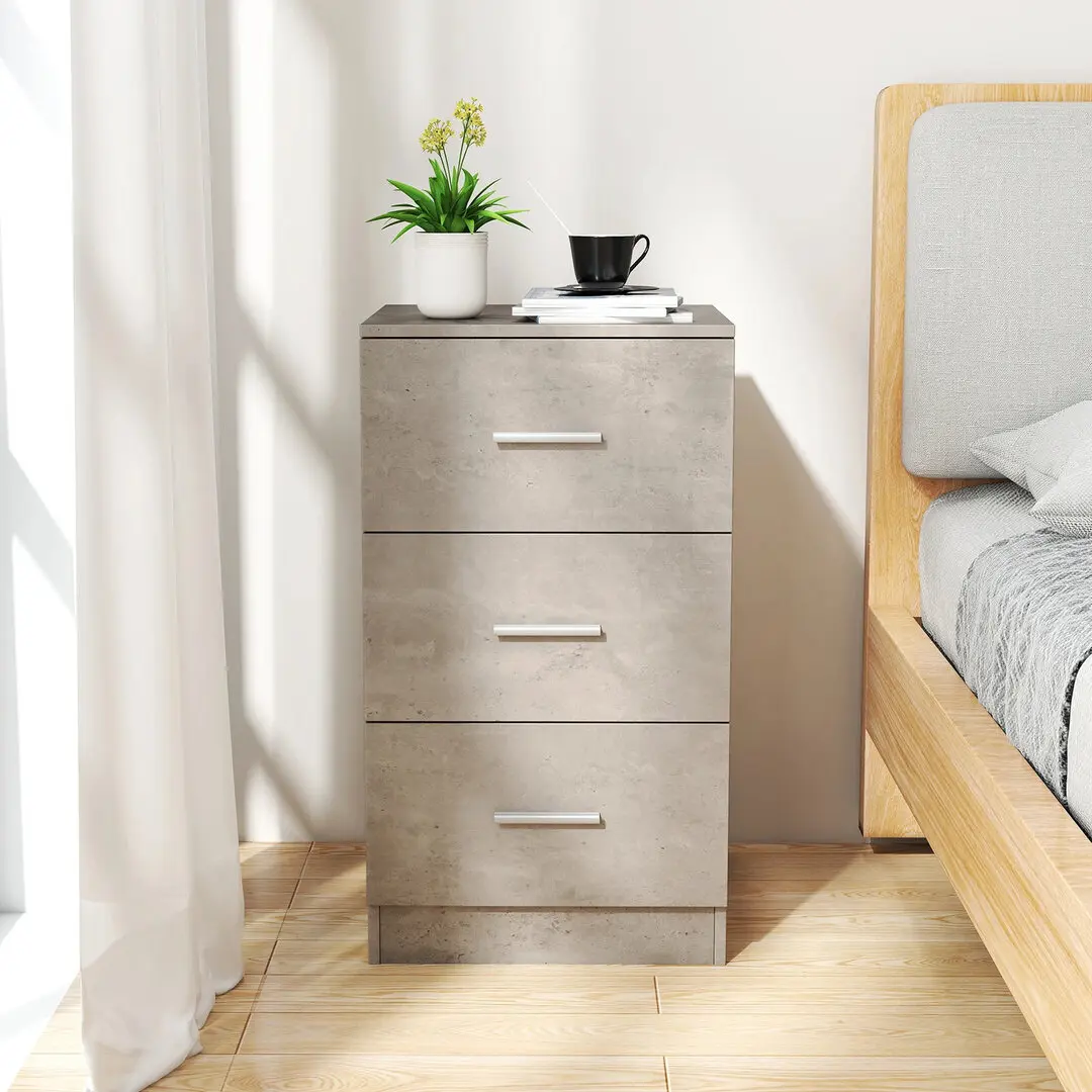 Noptiera Costway HW64165GR (Grey)