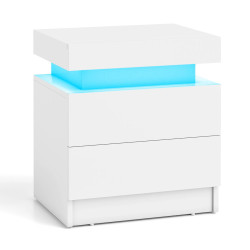 Noptiera Costway JV10829WH (White) Thumb
