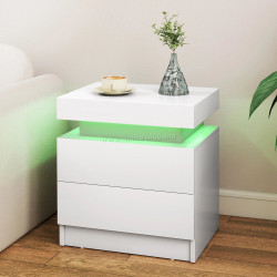 Noptiera Costway JV10829WH (White)