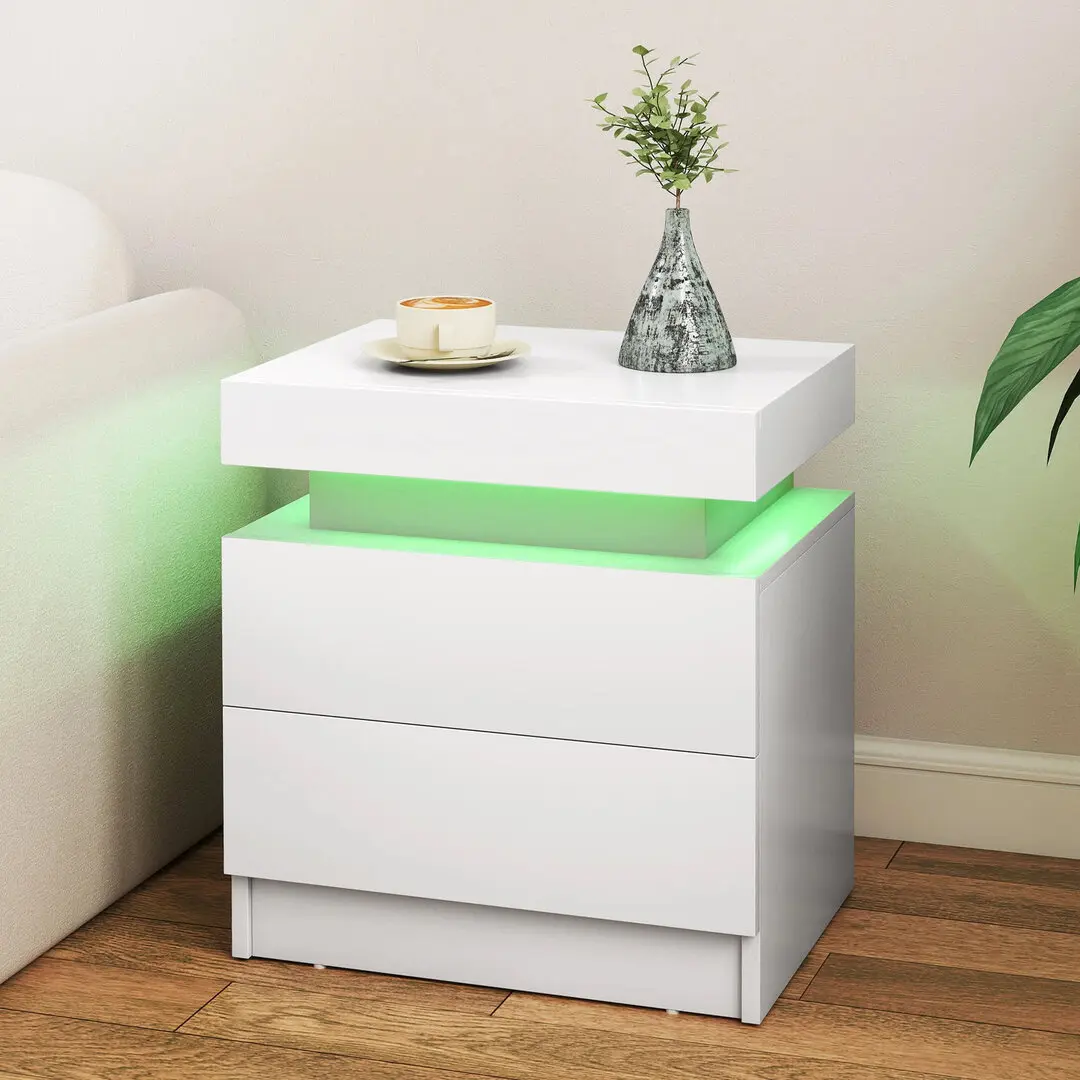 Noptiera Costway JV10829WH (White)