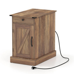 Noptiera Costway JV13068DE-BN (Brown) Thumb