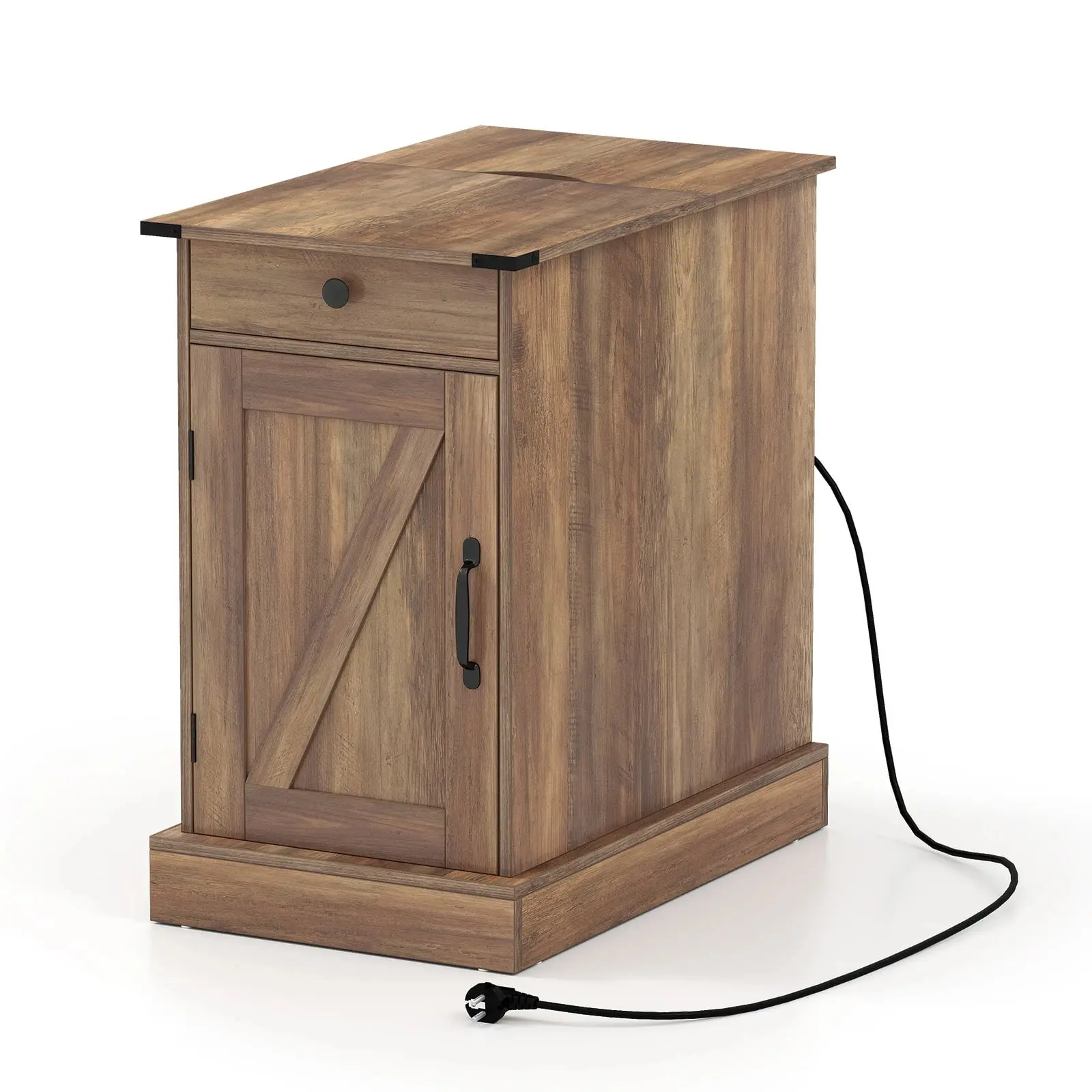 Noptiera Costway JV13068DE-BN (Brown) - 2