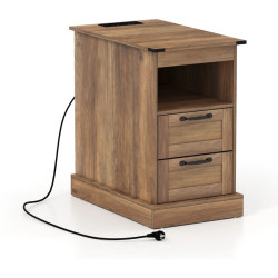 Noptiera Costway JV13069DE-BN (Brown) Thumb