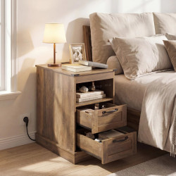 Noptiera Costway JV13069DE-BN (Brown)