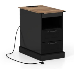 Noptiera Costway JV13069DE-DK (Black) Thumb