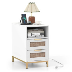 Noptiera Costway JV13070DE-WH (White) Thumb