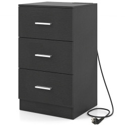 Noptiera Costway JV13152DE-DK (Black) Thumb