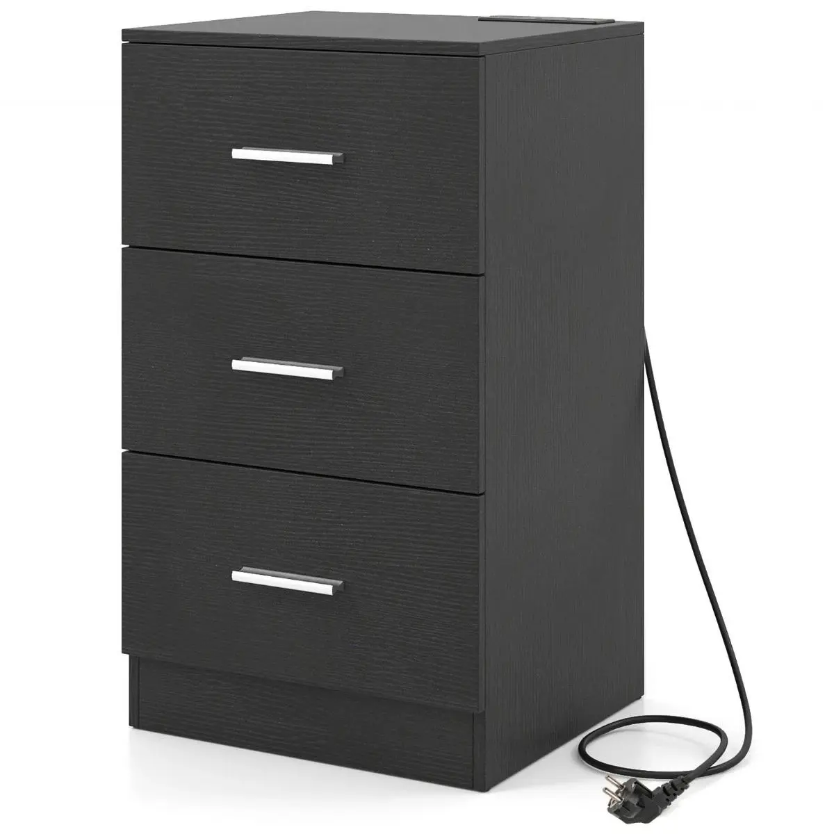 Noptiera Costway JV13152DE-DK (Black) - 2